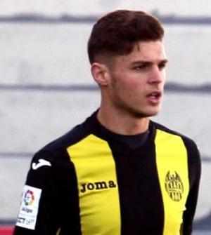 Ximo Moscoso (Paterna C.F.) - 2016/2017